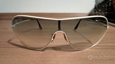 Rayban bianchi large