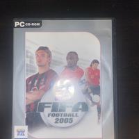 Fifa Footbal 2005