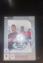 Fifa Footbal 2005