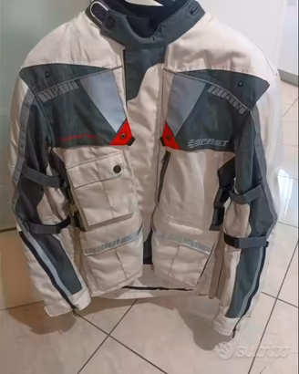 Completo quattro stagioni moto 