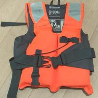 giubbotto salvataggio bambini