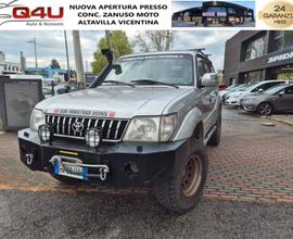 Toyota Land Cruiser 3.0 Tdi D-4D KDJ95 GX