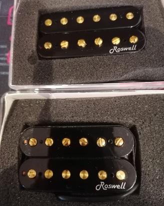 Pick up chitarra humbucker Rosewell