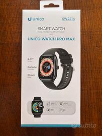 Smartwatch unico SW2214 mai usato