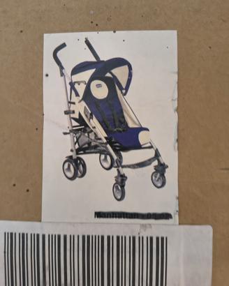 Passeggino chicco