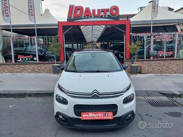 Citroen C3 BlueHDi 100 S&S Feel