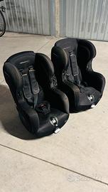 Coppia seggiolini auto Bebe Confort Iseos Neo+