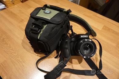 SONY DSC-H 300 20,1 PEGAPIXEL