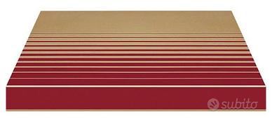 Tenda sole terrazzo 4,6 MT bordeau