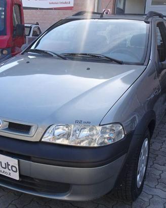 Fiat Strada 1900 JTD FIORINO ADVENTURE PICK-UP