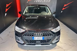 AUDI A1 citycarver 30 TFSI S tronic Admired