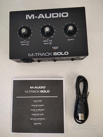 Interfaccia audio Scheda Audio Esterna USB