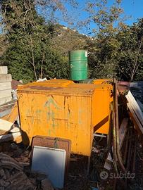 Quadri elettrici da cantiere