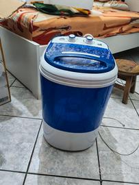 Lavatrice per estrazioni a freddo