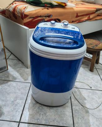 Lavatrice per estrazioni a freddo