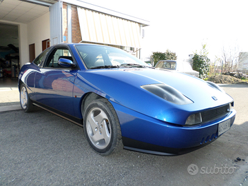 Fiat coupé 2000 16V TURBO