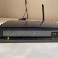 Modem Router Netgear DGN1000 N150