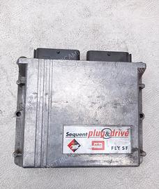 centralina gpl brc Ford C-Max 2009