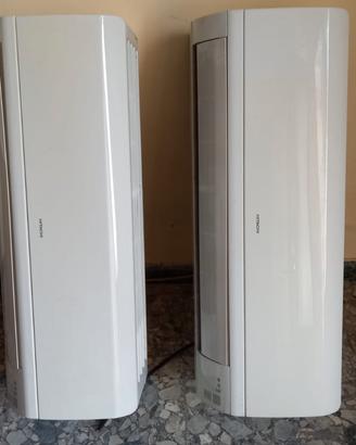 climatizzatore unità esterne hitachi