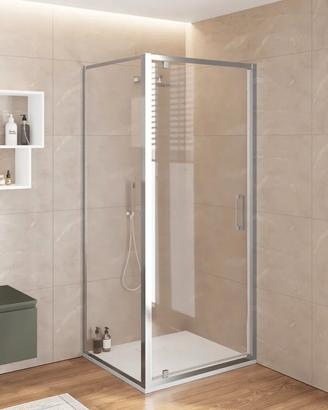 Box doccia 90*80 NUOVO  + regali 