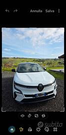 Megane etech elettrica