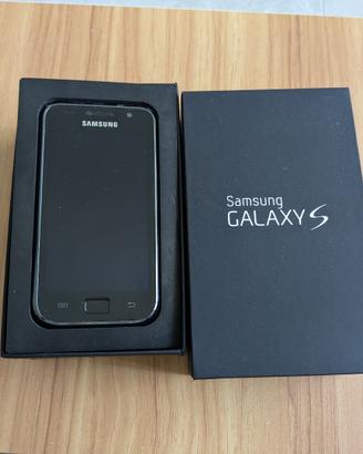 SAMSUNG Galaxy S