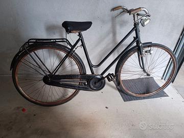 Bici da donna vintage