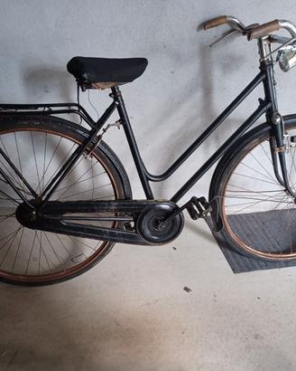 Bici da donna vintage