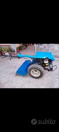 motocoltivatore 14 CV SEP