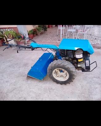 motocoltivatore 14 CV SEP