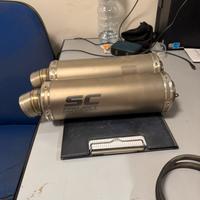 Terminali per Monster 1100-796-696 SC