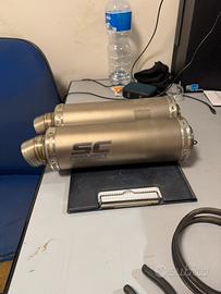 Terminali per Monster 1100-796-696 SC