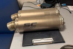 Terminali per Monster 1100-796-696 SC