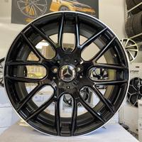 Cerchi NUOVI Mercedes raggio 20 cod.98332
