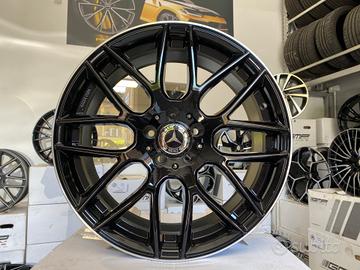 Cerchi NUOVI Mercedes raggio 20 cod.98332