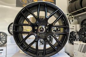 Cerchi NUOVI Mercedes raggio 20 cod.98332