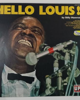 "Hello Louis" vinile