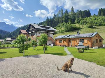 Chalet Almost Heaven