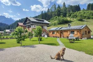 Chalet Almost Heaven