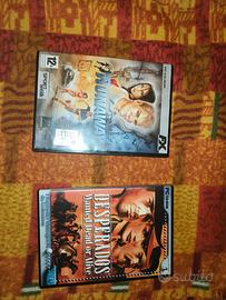 giochi per PC (da collezione)