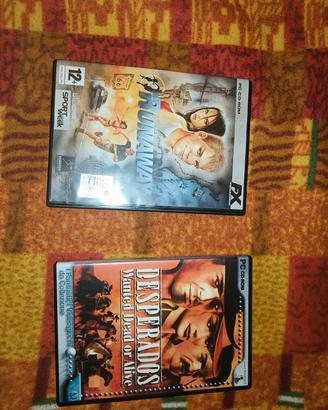 giochi per PC (da collezione)