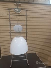 Artemide lampadario designer E. Gismondi  d.35 cm