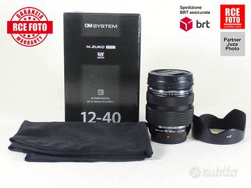 Olympus OM SYSTEM 12-40 F2.8 II pro (Olympus)