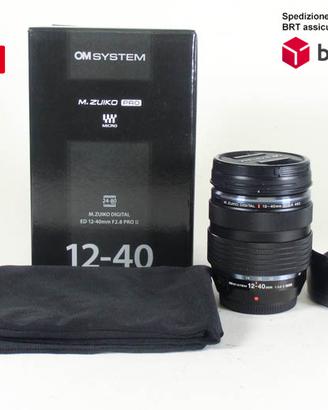 Olympus OM SYSTEM 12-40 F2.8 II pro (Olympus)