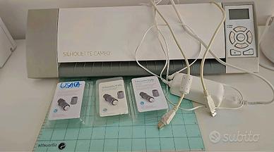 Plotter Silhouette Cameo