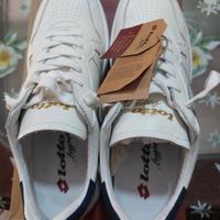 scarpe sneakers lotto leggenda  nuove 