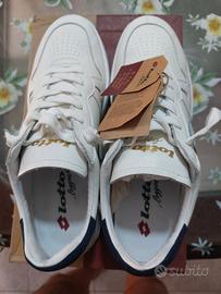scarpe sneakers lotto leggenda  nuove 