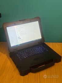 DELL RUGGED 7414 CORE i5/8GB RAM/128GB SSD/HDMI