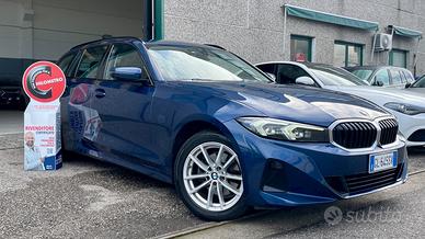 BMW 320D TOURING 2.0 X-DRIVE 48V ADVANTAGE 190CV -