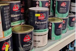 Prodotti Boero per la nautica